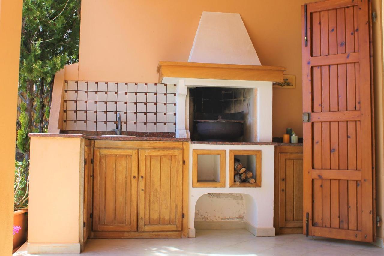 Casa Cassiopea, Close To The Beach Iun R0965 Villa Кала Гононе Екстериор снимка