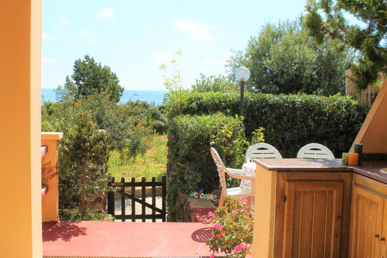 Casa Cassiopea, Close To The Beach Iun R0965 Villa Кала Гононе Екстериор снимка